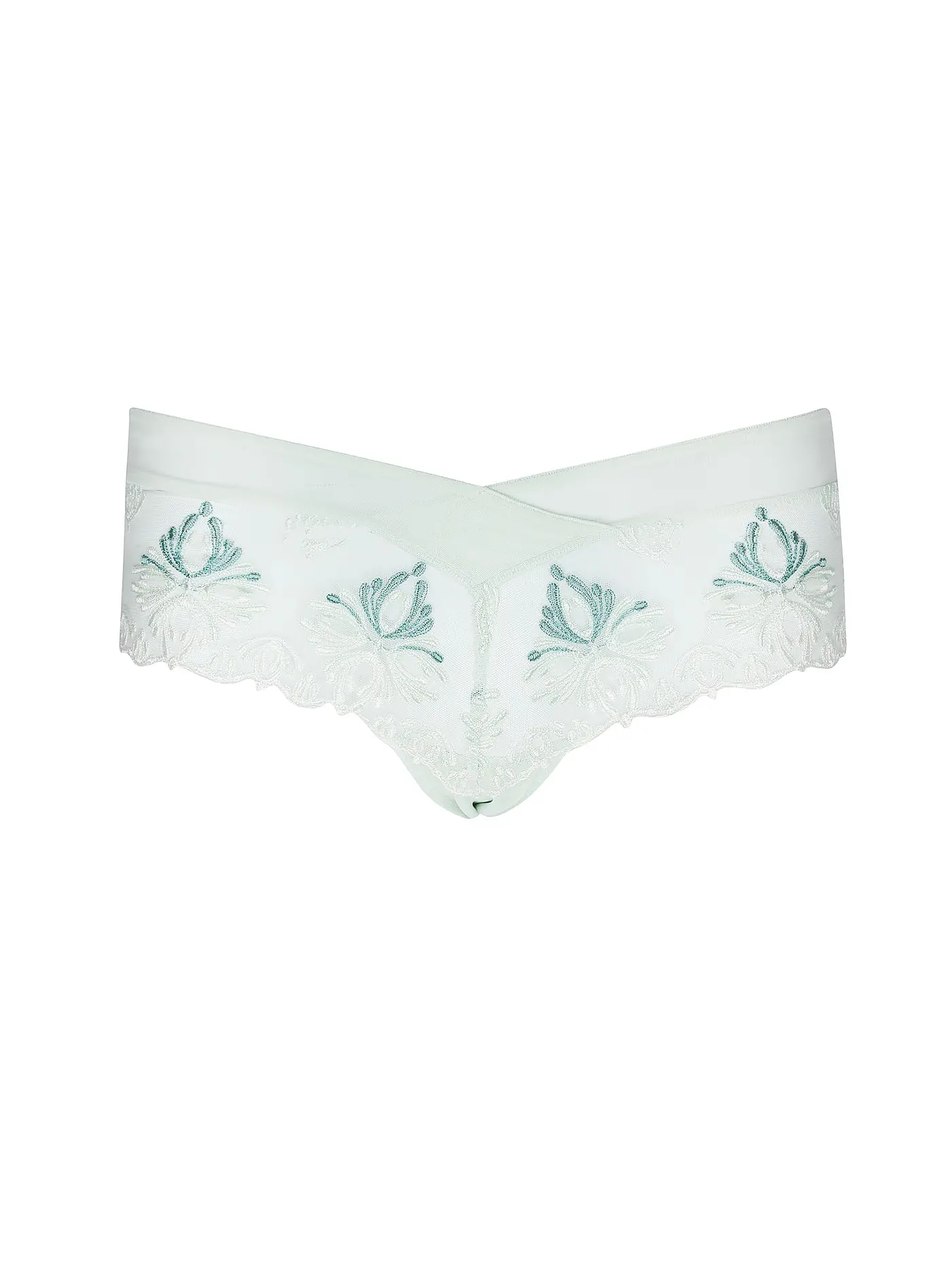CHANTELLE | Shorty "Champs Elysees" (ivory) | mint